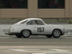 Porsche 356B 1600 Super 90 Coupe 1959 года